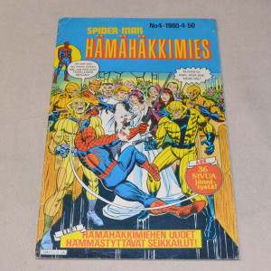 Hämähäkkimies 04 - 1980